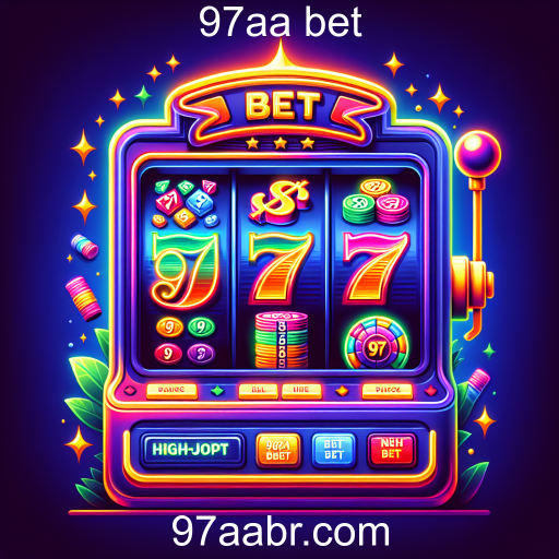 Descubra os Melhores Jackpots no 97aa Bet