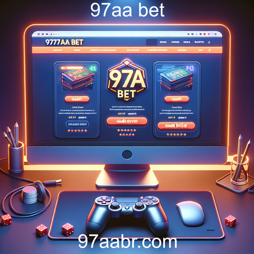 Avaliações de Jogos: Decisões Informadas no 97aa bet