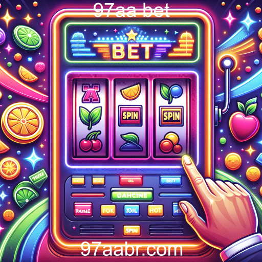 Na Emocionante Mundo dos Caça-níqueis na 97aa Bet