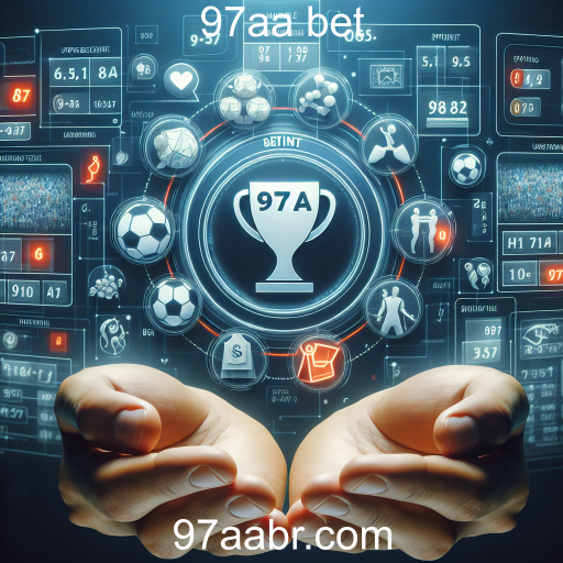 Descubra a Emoção das Apostas em Esportes na 97aa bet