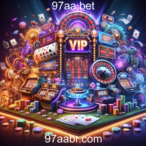 Explorando a Categoria VIP no 97aa bet: Vantagens e Oportunidades